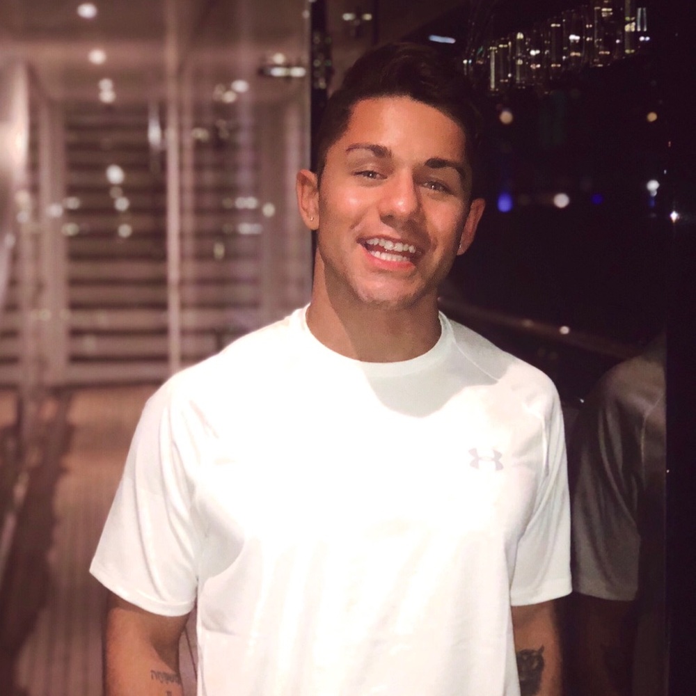 Meet your Posher, John